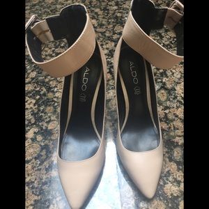 Aldo shoes size 7.5